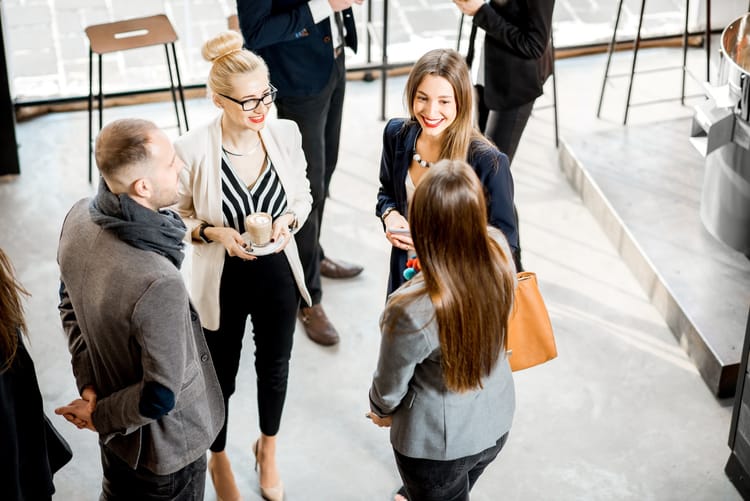 Making The Most Of Networking Opportunities